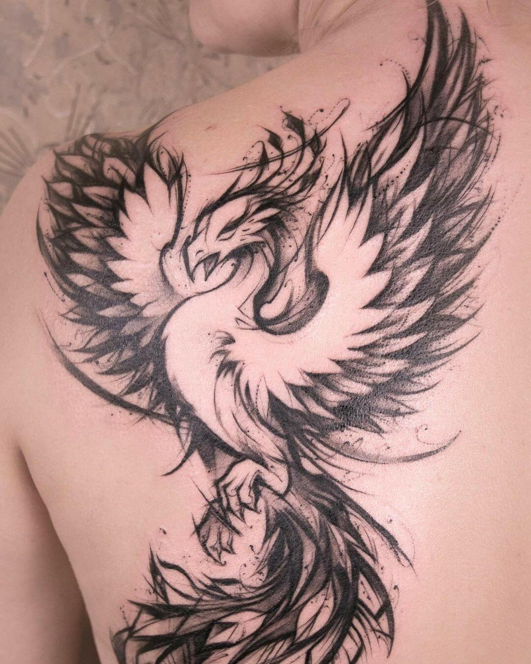 Inksearch tattoo Gaba Lecyk