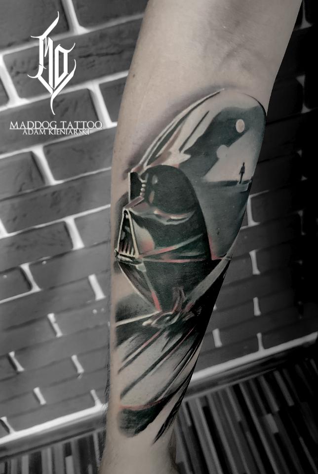 Inksearch tattoo MadDog