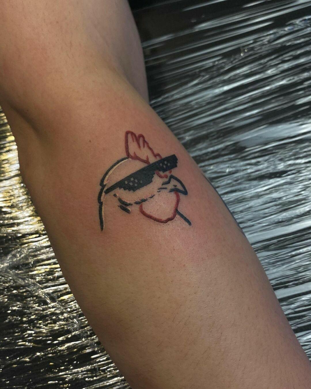 Inksearch tattoo Martyna Nene