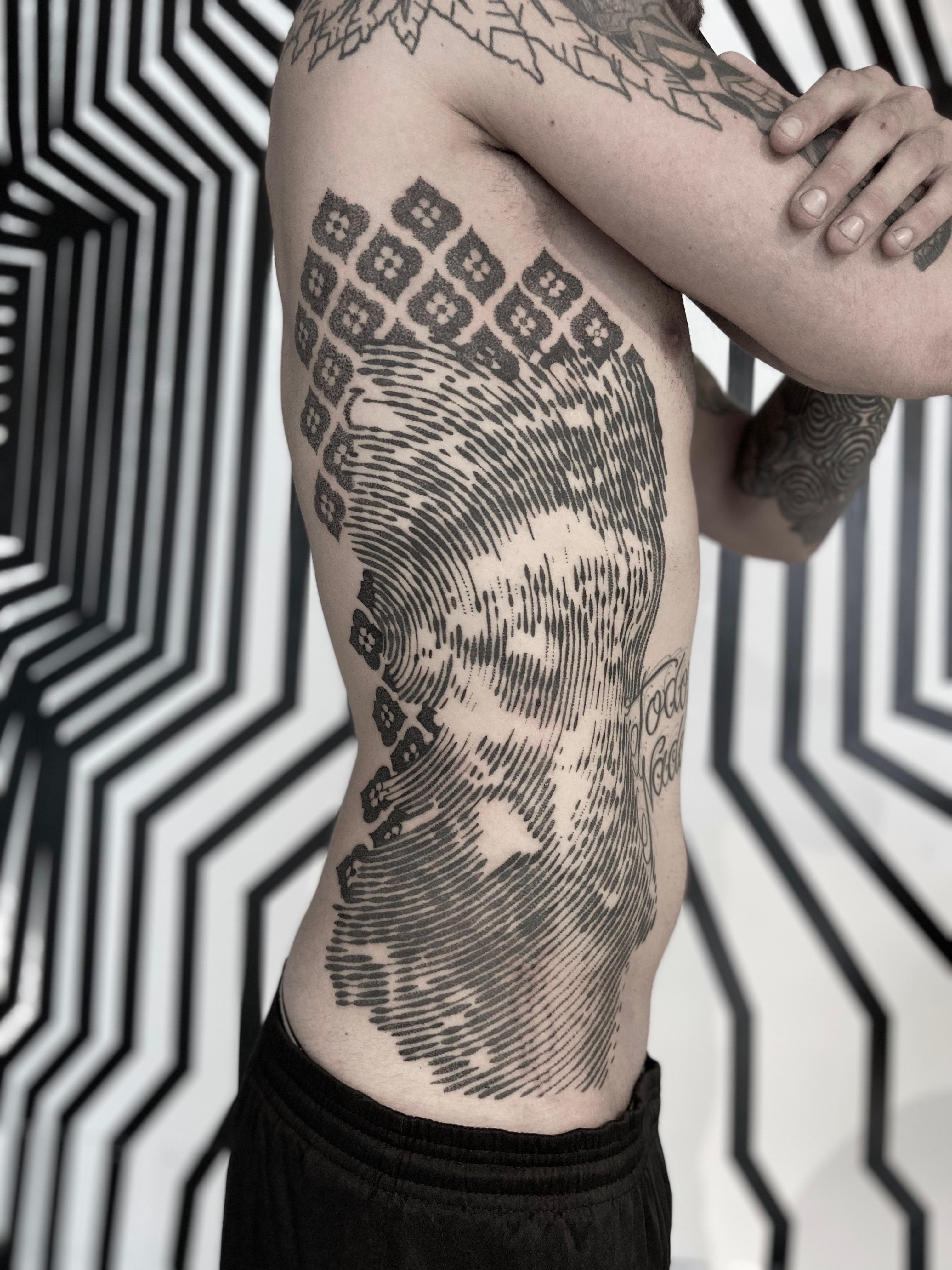 Inksearch tattoo Alex Fico