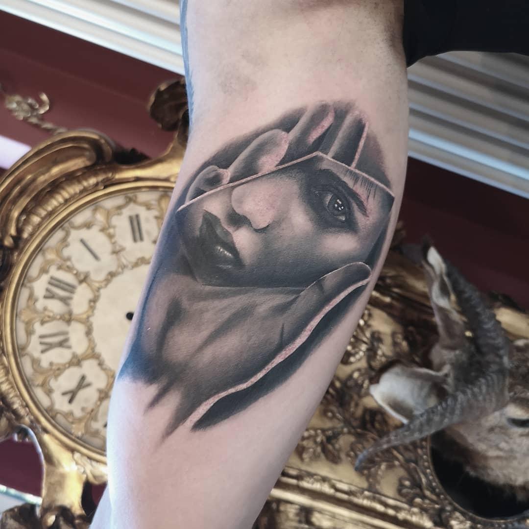 Inksearch tattoo AMAZINK