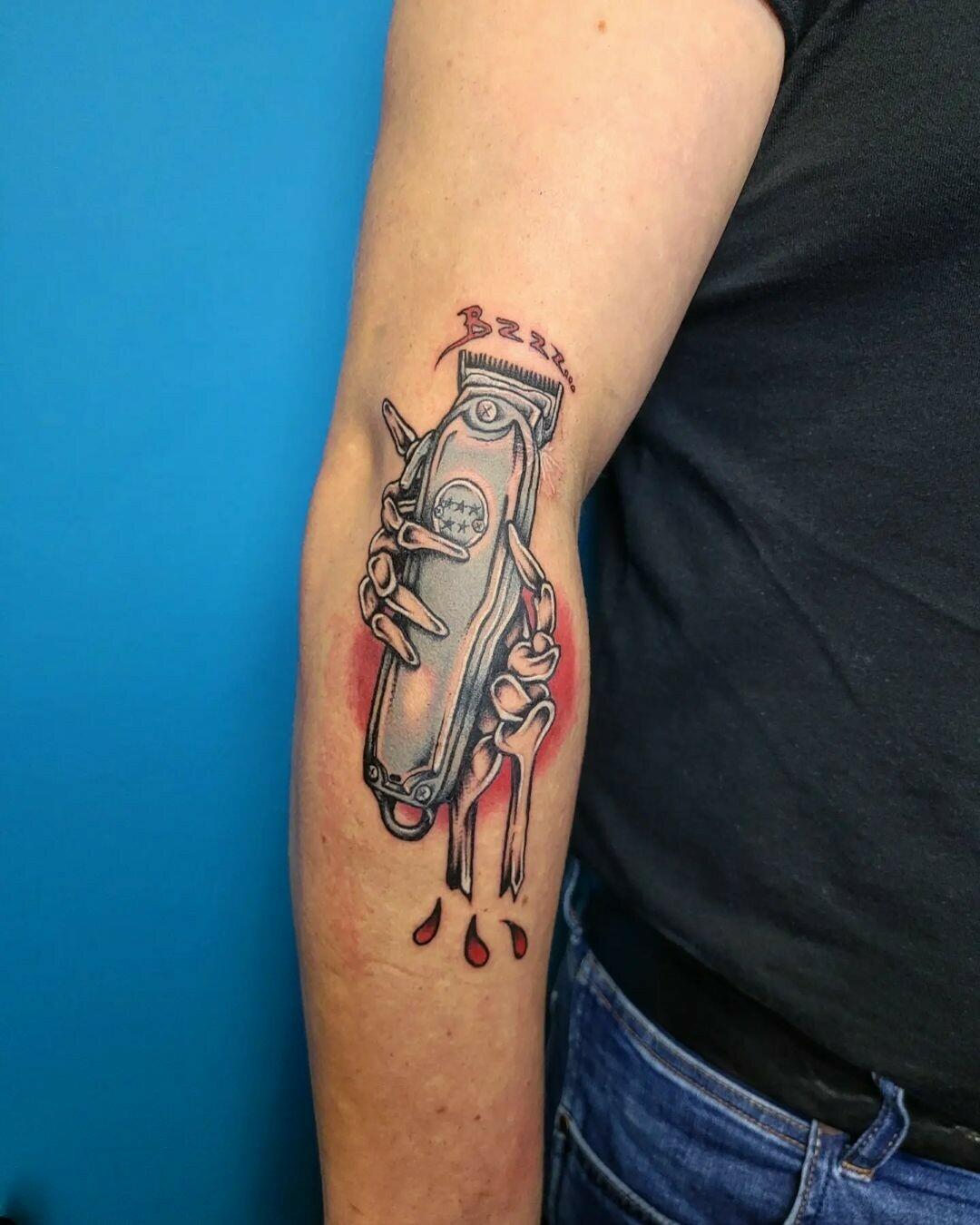 Inksearch tattoo Michał Kula - Kula Tattoo
