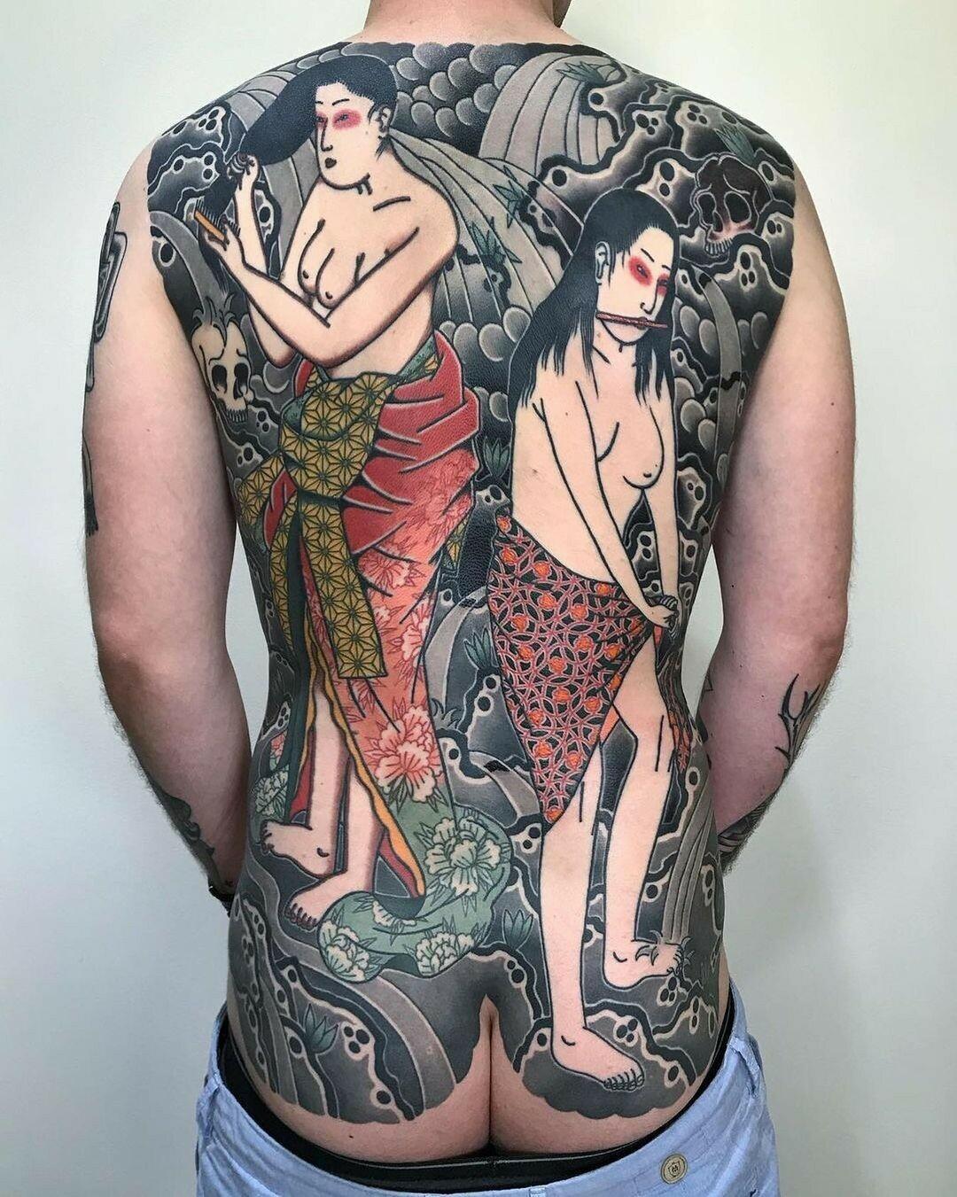 Inksearch tattoo KOS TATTOO&PIERCING
