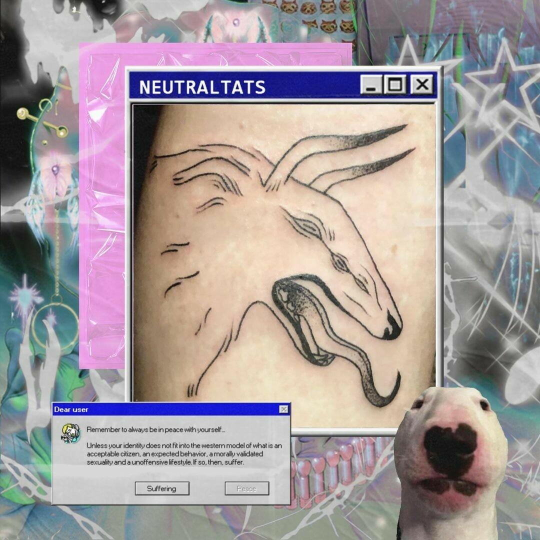 Inksearch tattoo neutraltats