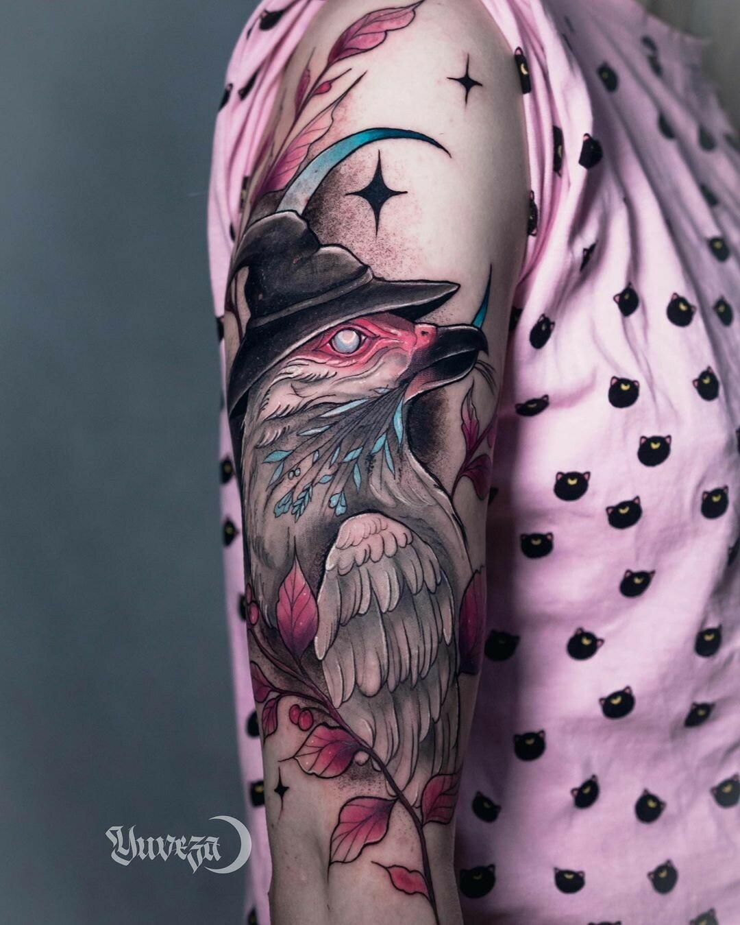 Inksearch tattoo Yuveza