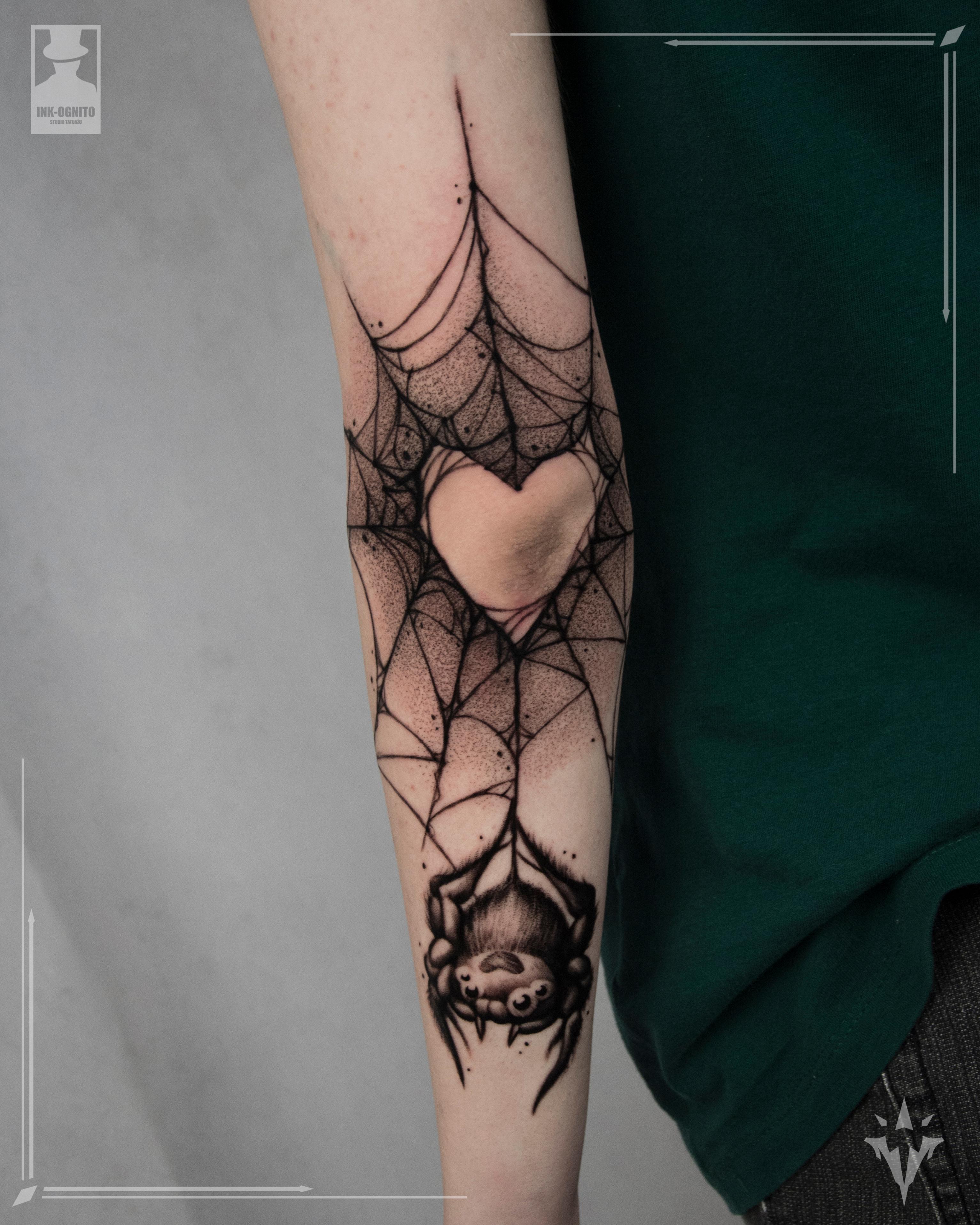 Inksearch tattoo Tomek Podleśny