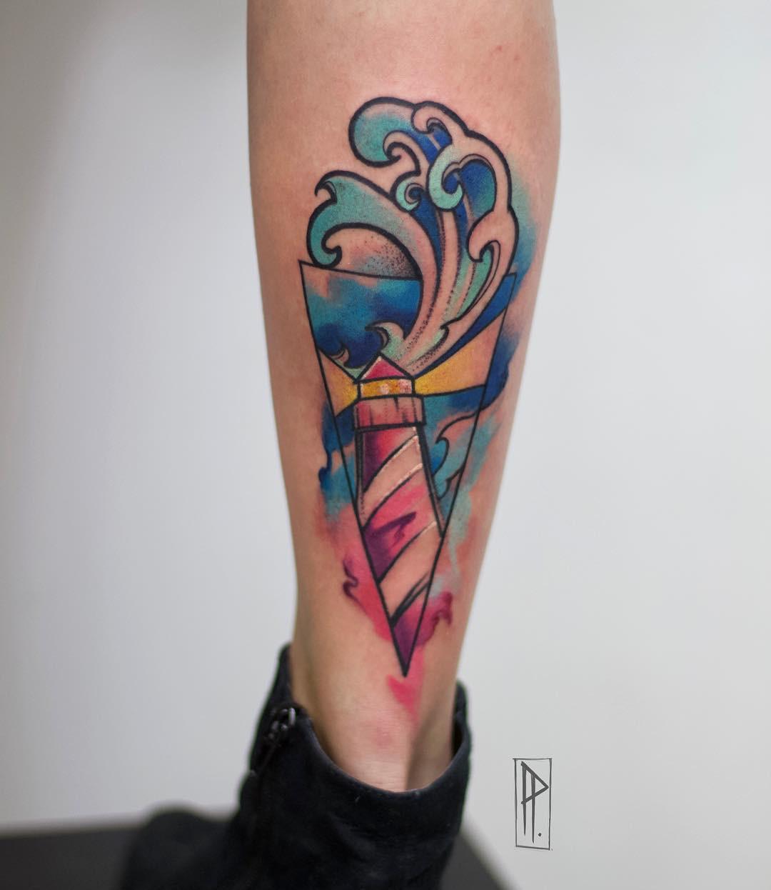 Inksearch tattoo Pimto Tattoo