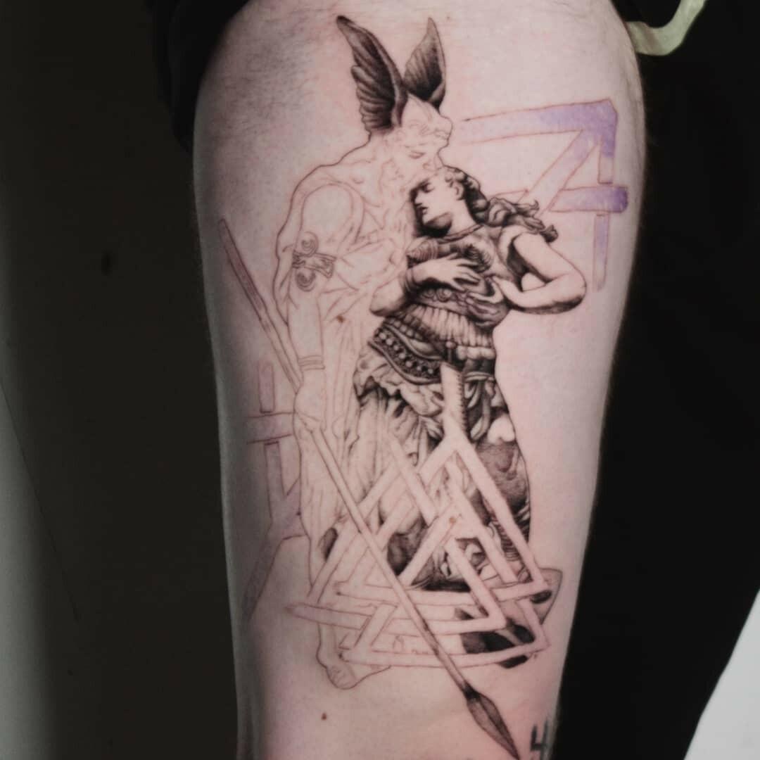 Inksearch tattoo Bones_tatts