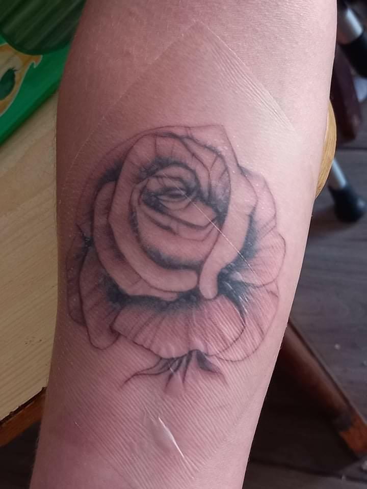 Inksearch tattoo Agnieszka