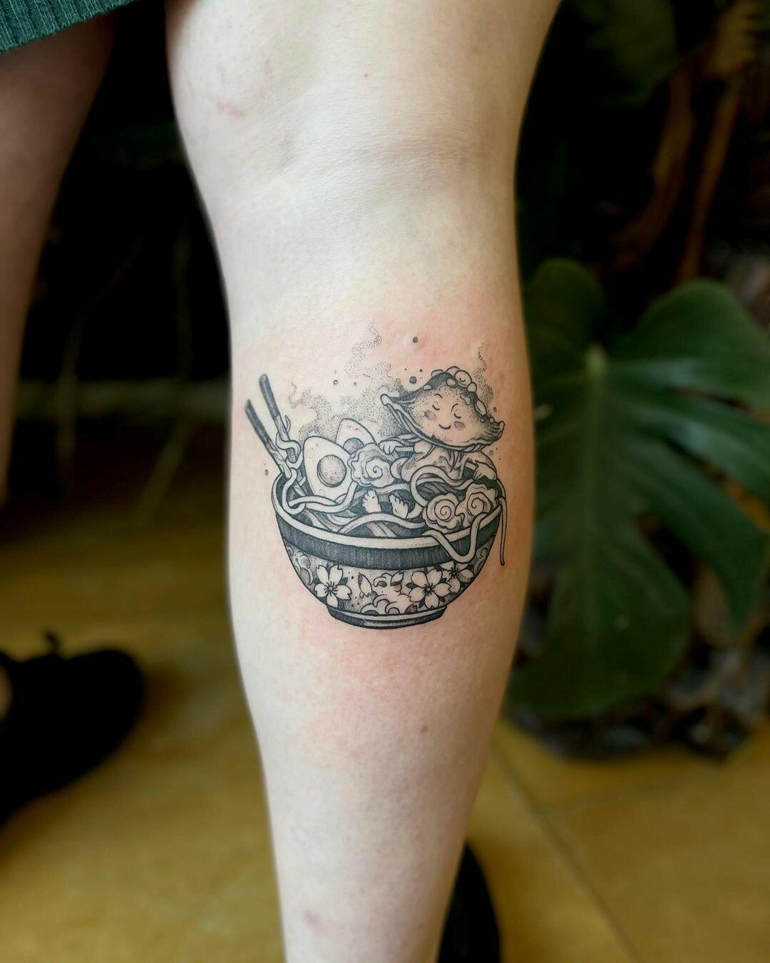 Inksearch tattoo Eterneco INK - Eliza Wiktorowicz