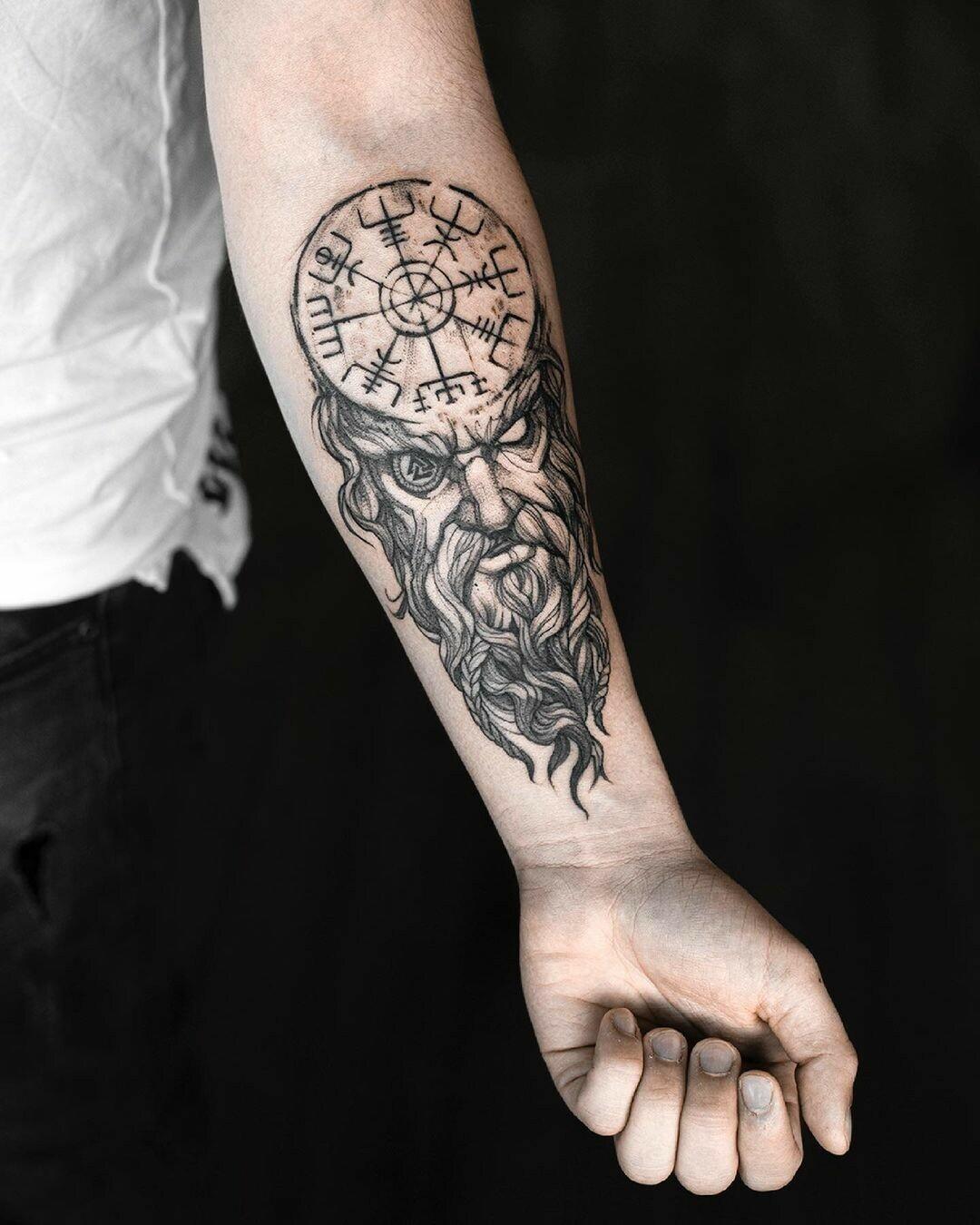 Inksearch tattoo Pracownia Art Kolektyw
