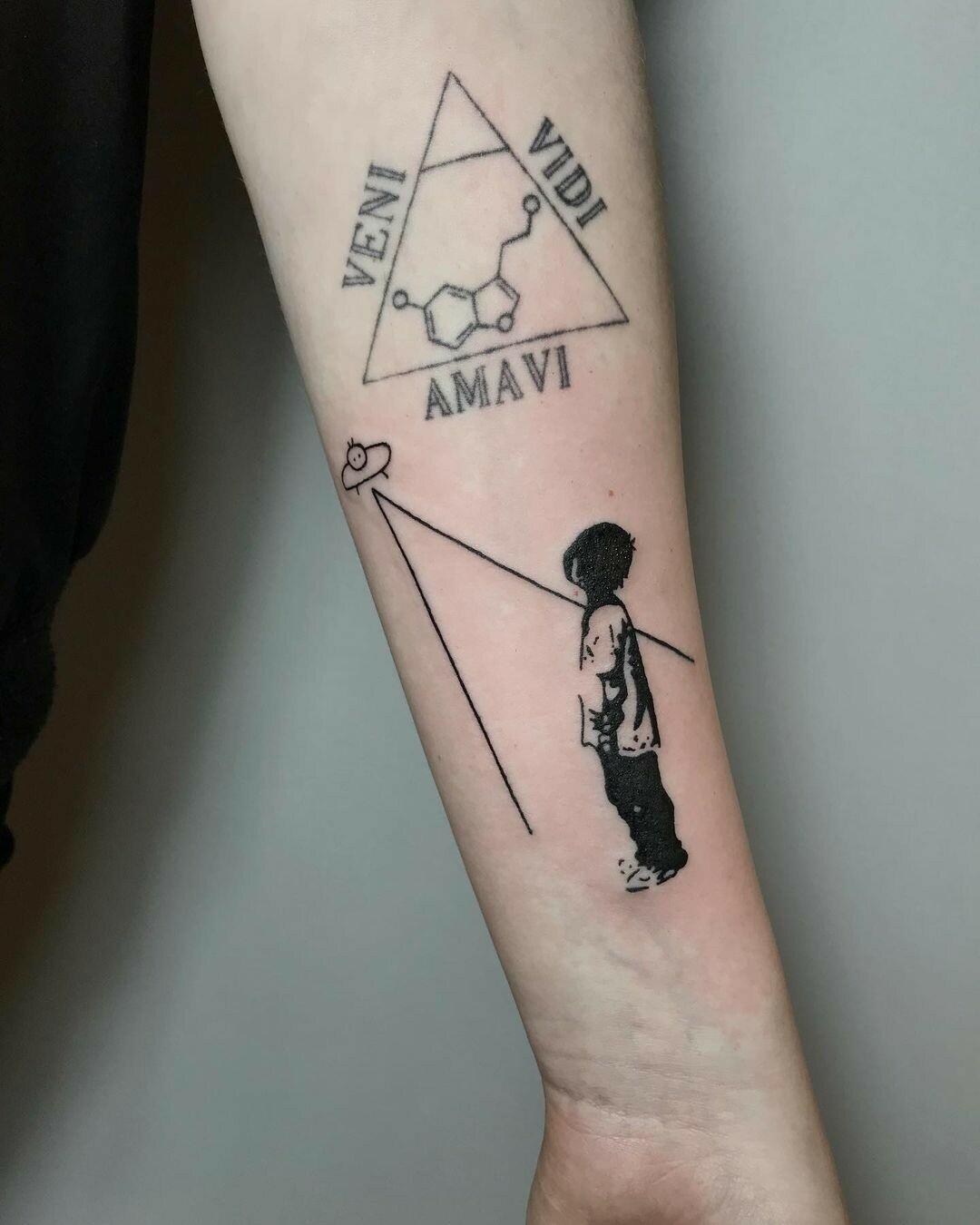 Inksearch tattoo Podła Tattoo