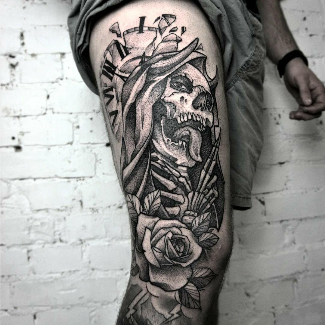 Inksearch tattoo grubakrechatattoo