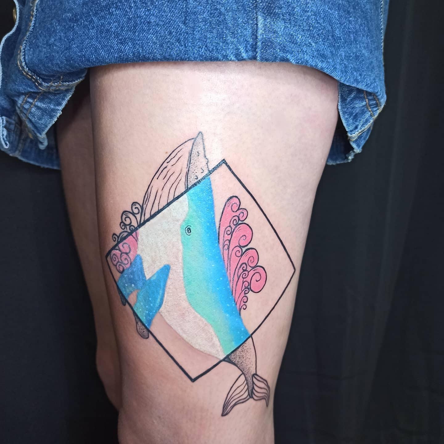 Inksearch tattoo Freakyraccoon_tattoo