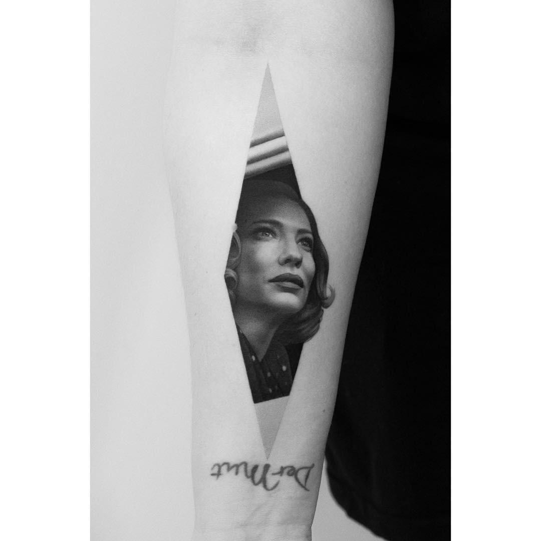 Inksearch tattoo Paweł Indulski - Dotyk Tattoo