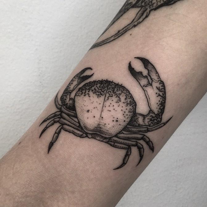 Inksearch tattoo Ola Płocidem