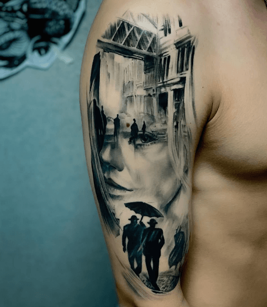 Inksearch tattoo Inktoriam