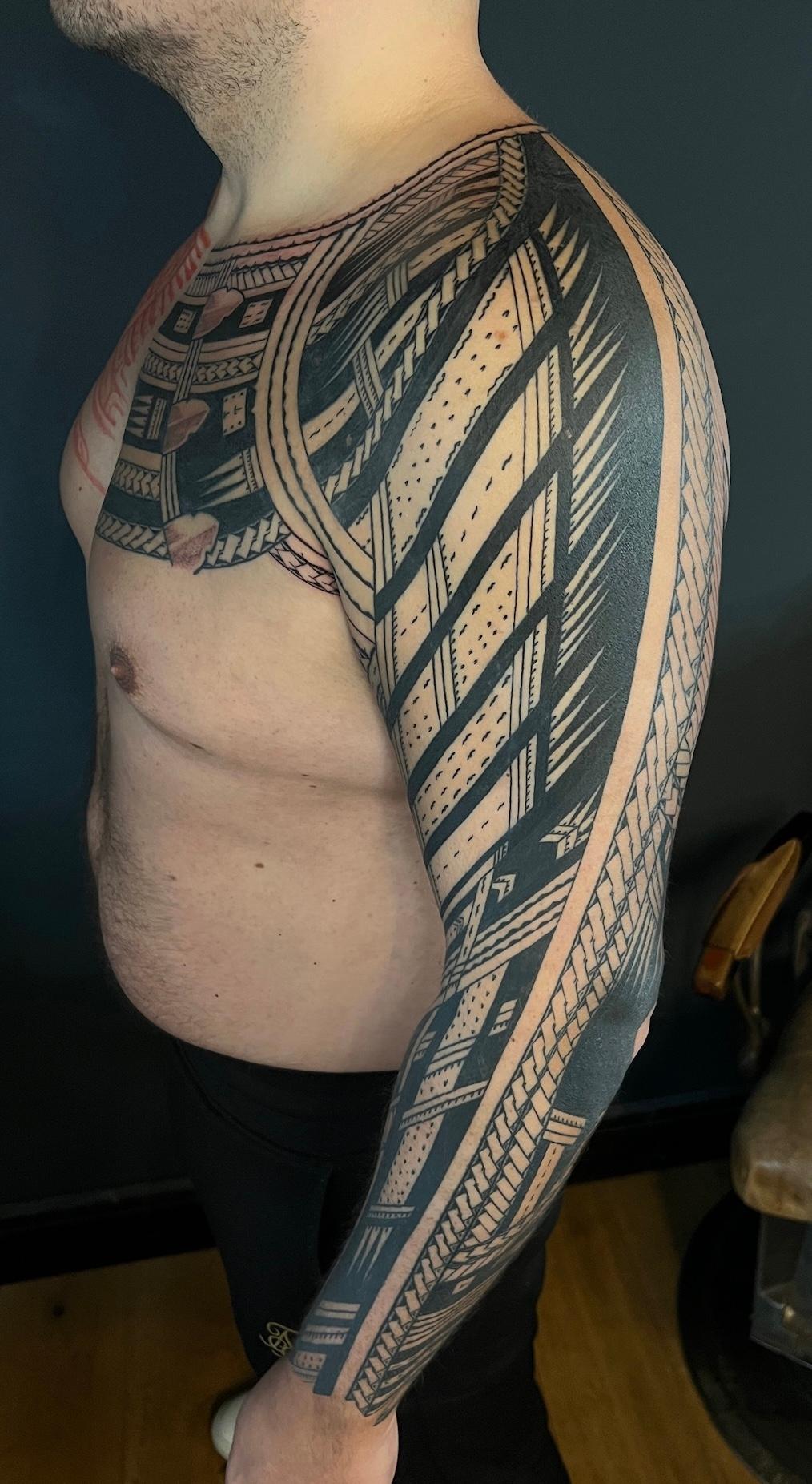 Inksearch tattoo Kilian