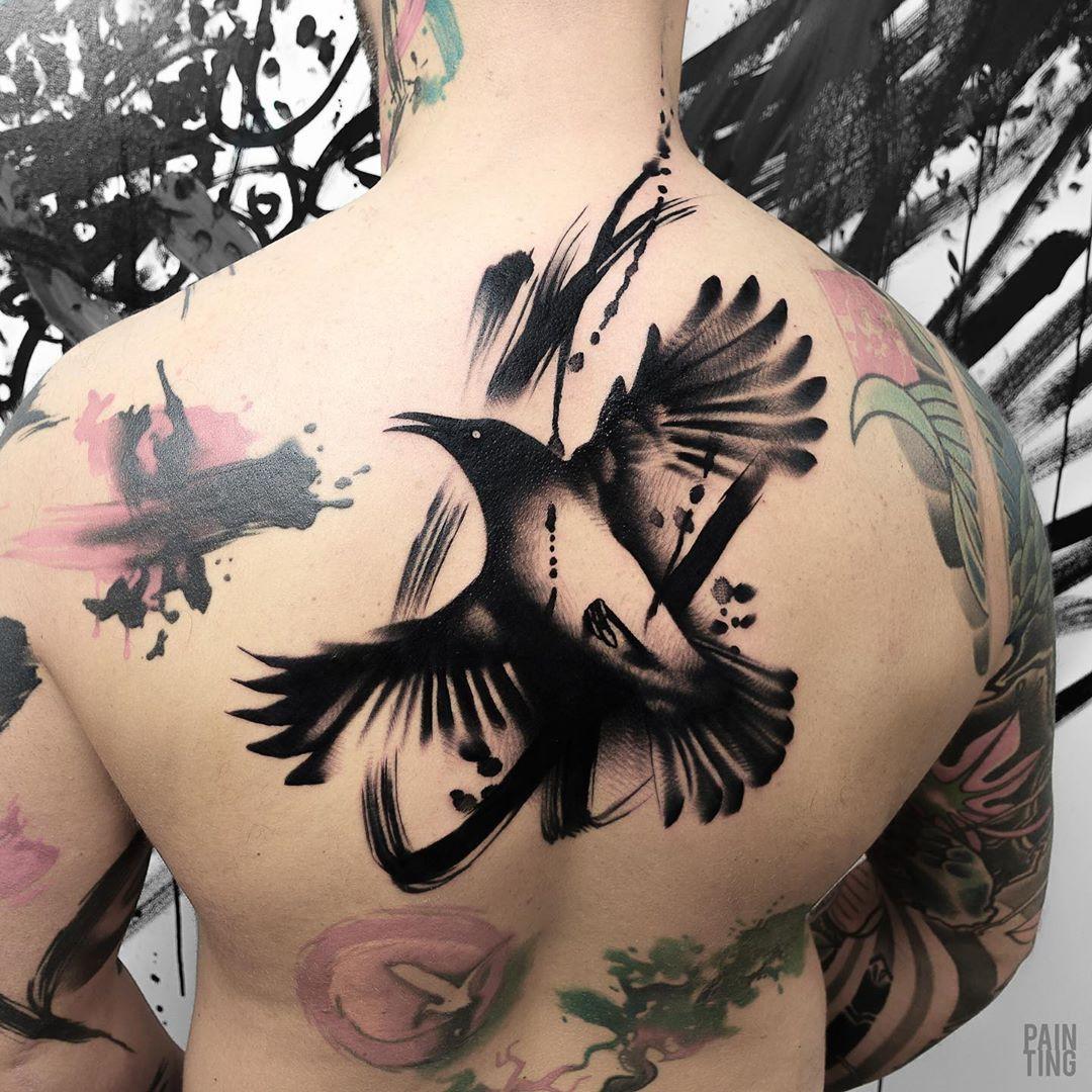 Inksearch tattoo Szymon Gdowicz