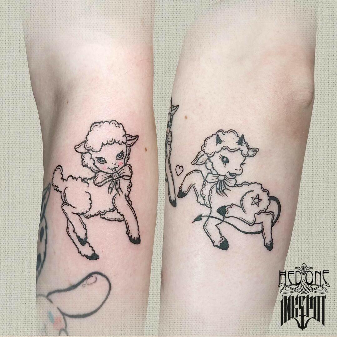 Inksearch tattoo Hedone ink