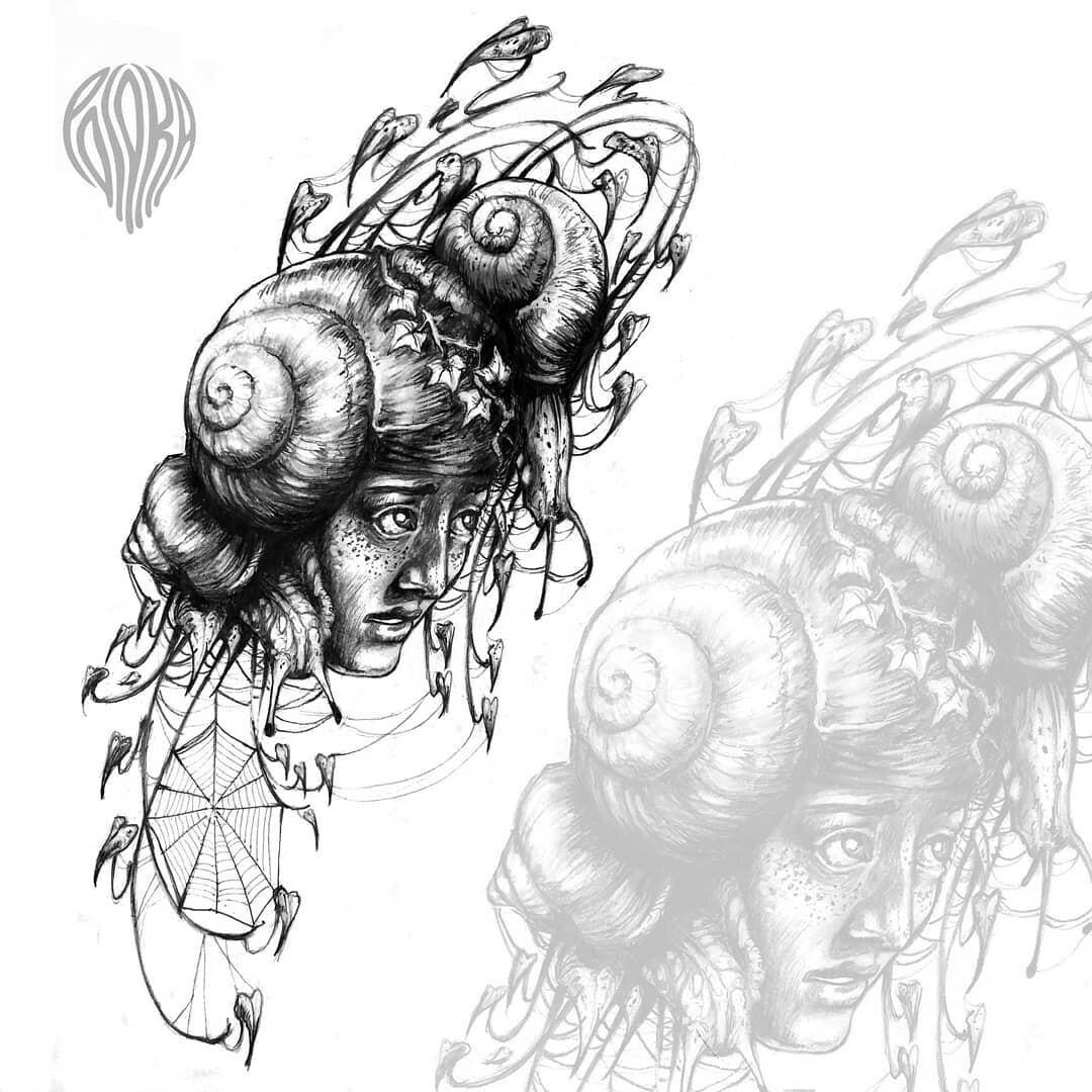 Inksearch tattoo Eryka