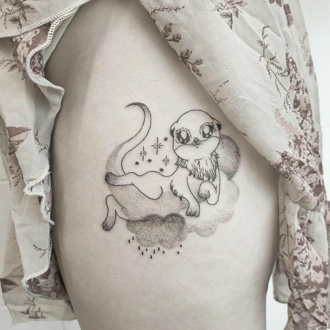 Inksearch tattoo gnieszka