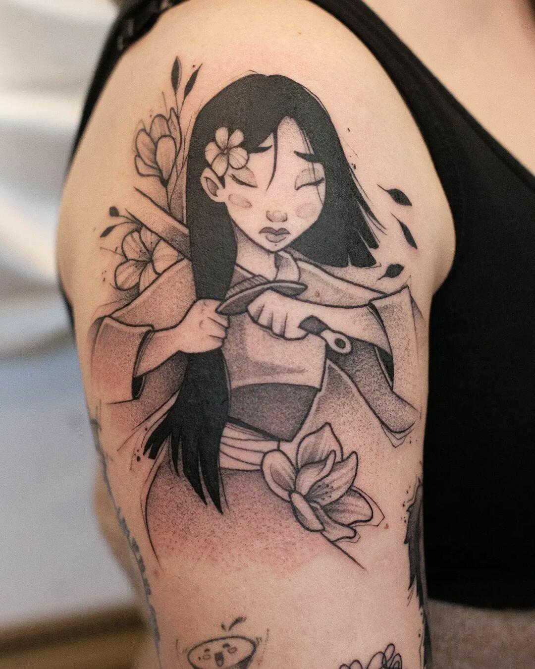 Inksearch tattoo Sny Pracownia