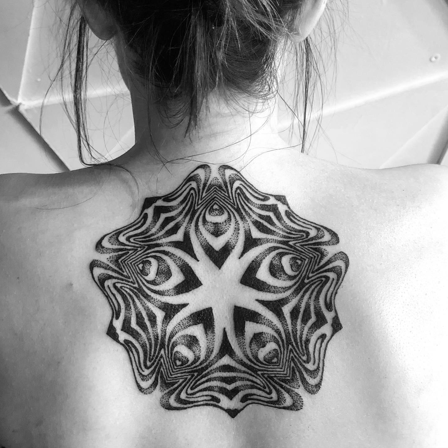 Inksearch tattoo Brokat