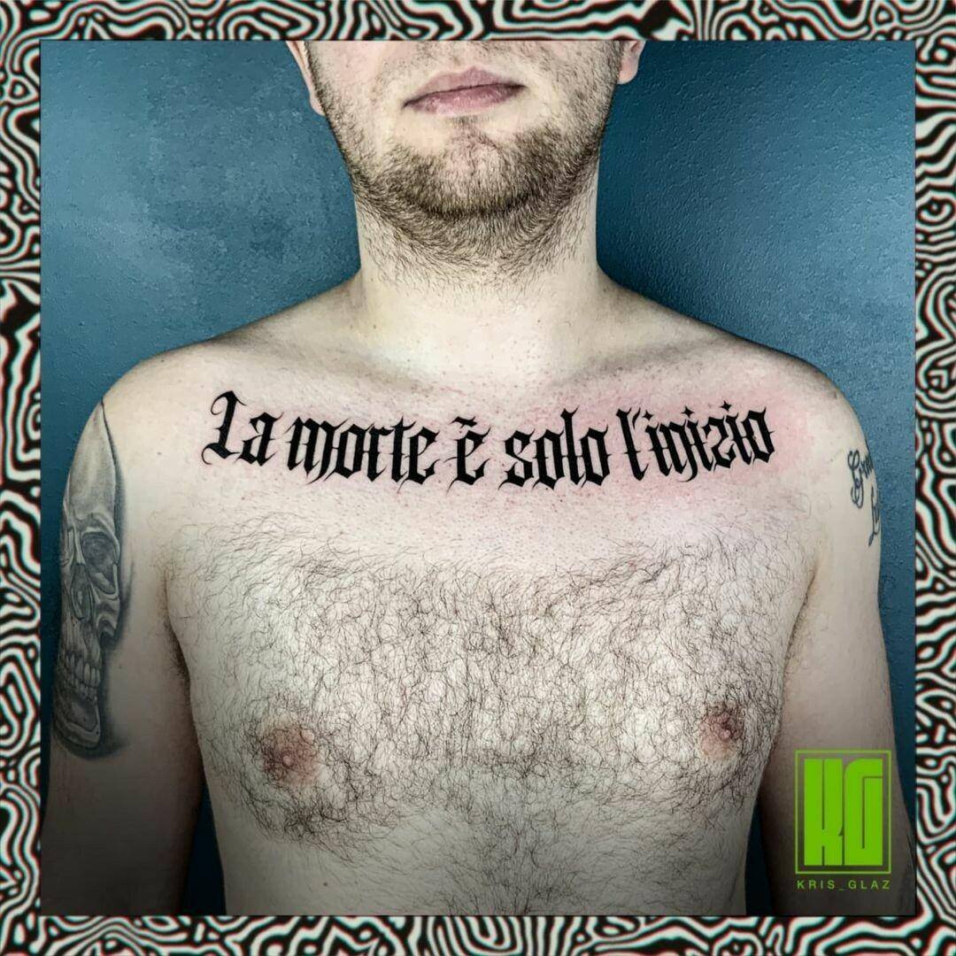 Inksearch tattoo Krzysiek Głażewski - Kris Glaz Tattoo