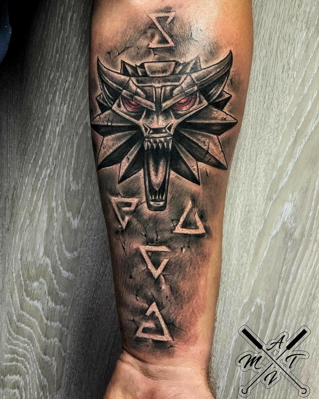 Inksearch tattoo Mati Tattoo