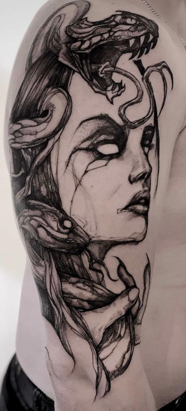 Inksearch tattoo Kacper