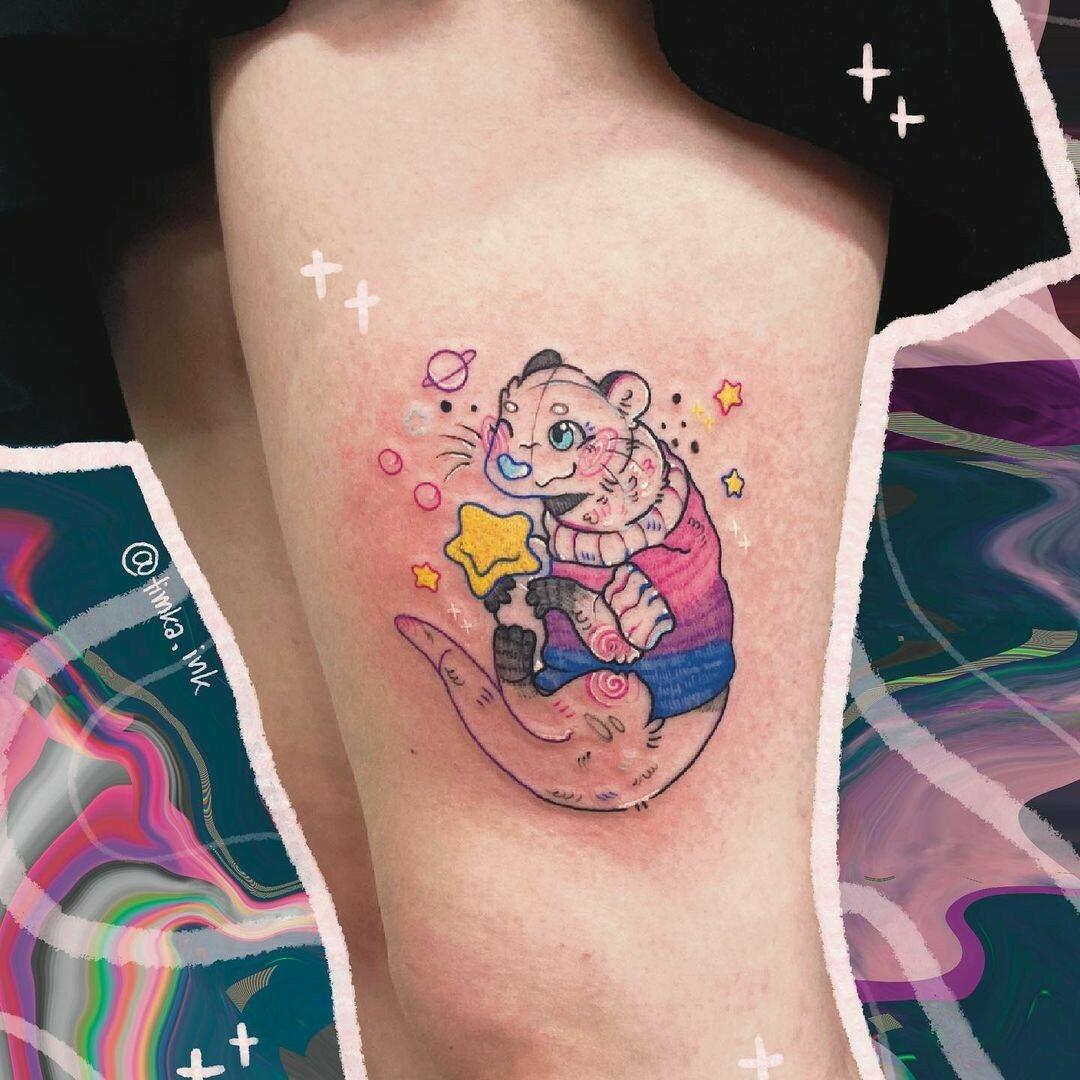 Inksearch tattoo Timka
