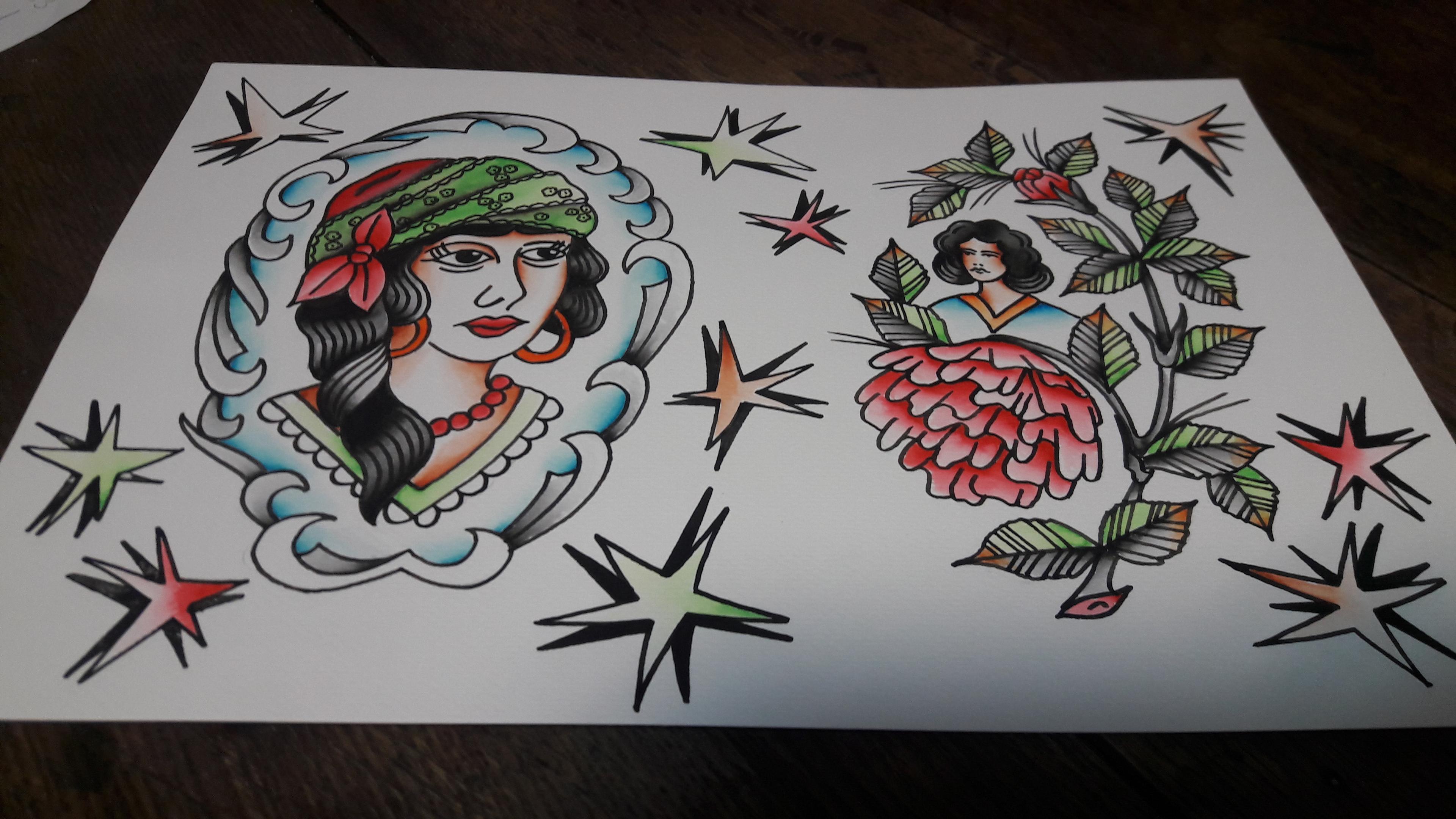 Inksearch tattoo Pracownia Tatuażu Sesa