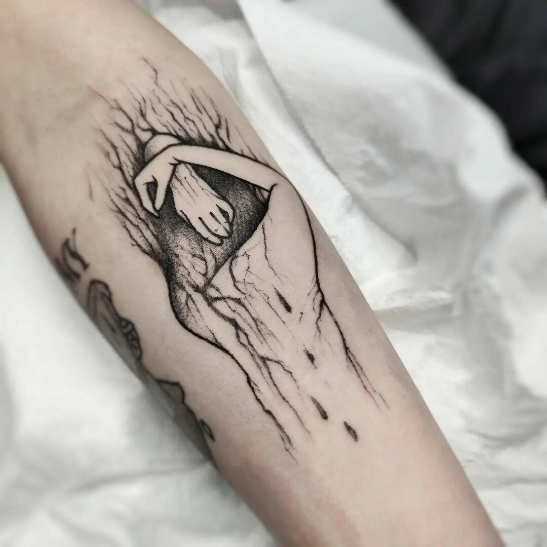 Inksearch tattoo Dodola Tattoo