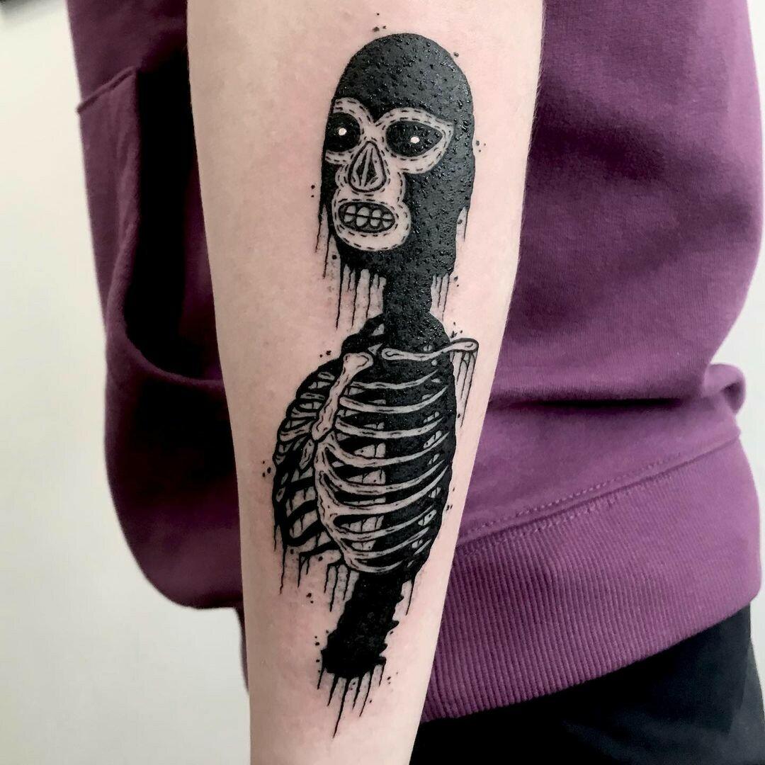 Inksearch tattoo Filosh Pink