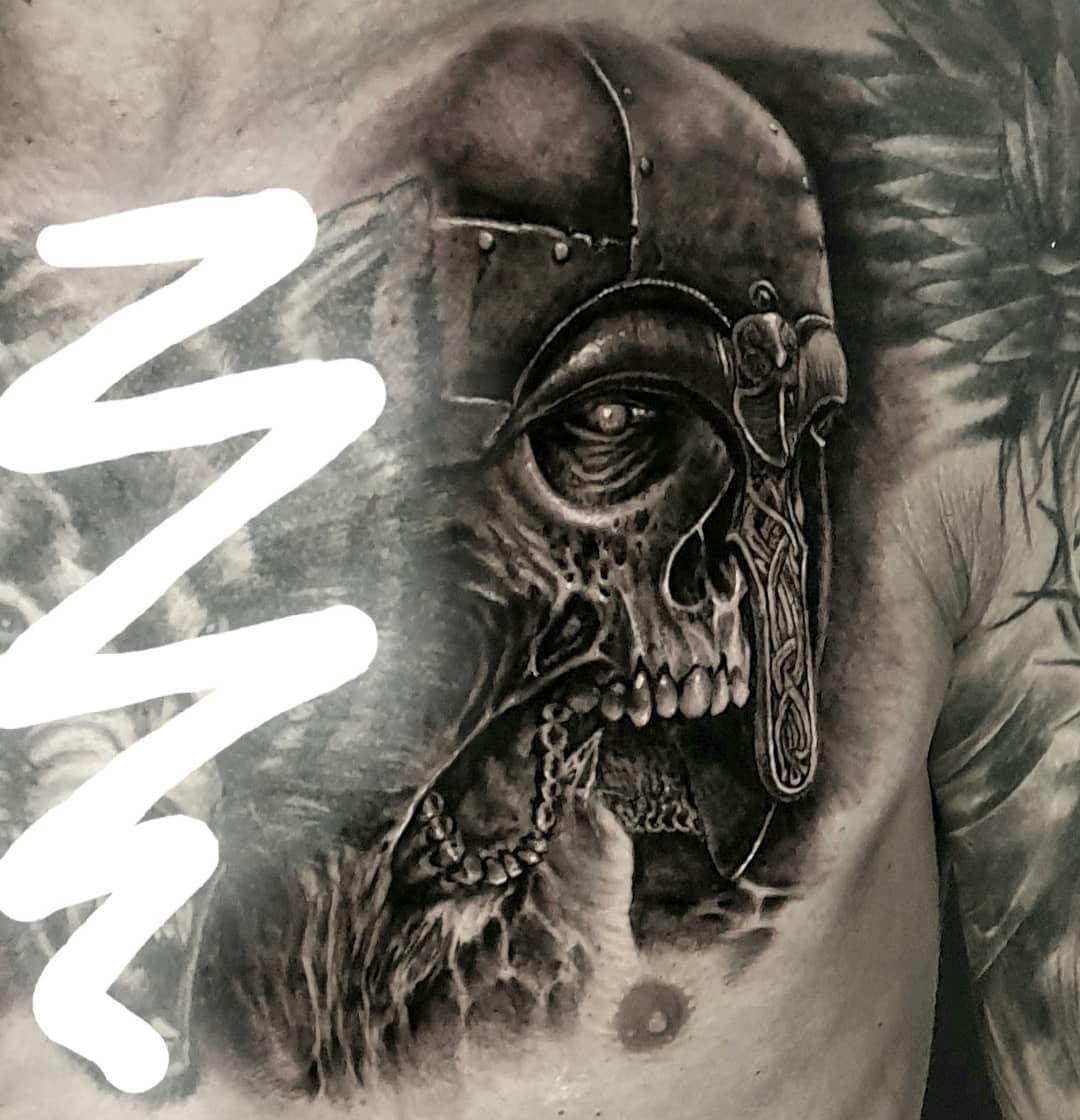 Inksearch tattoo Krzysztof Mliczek