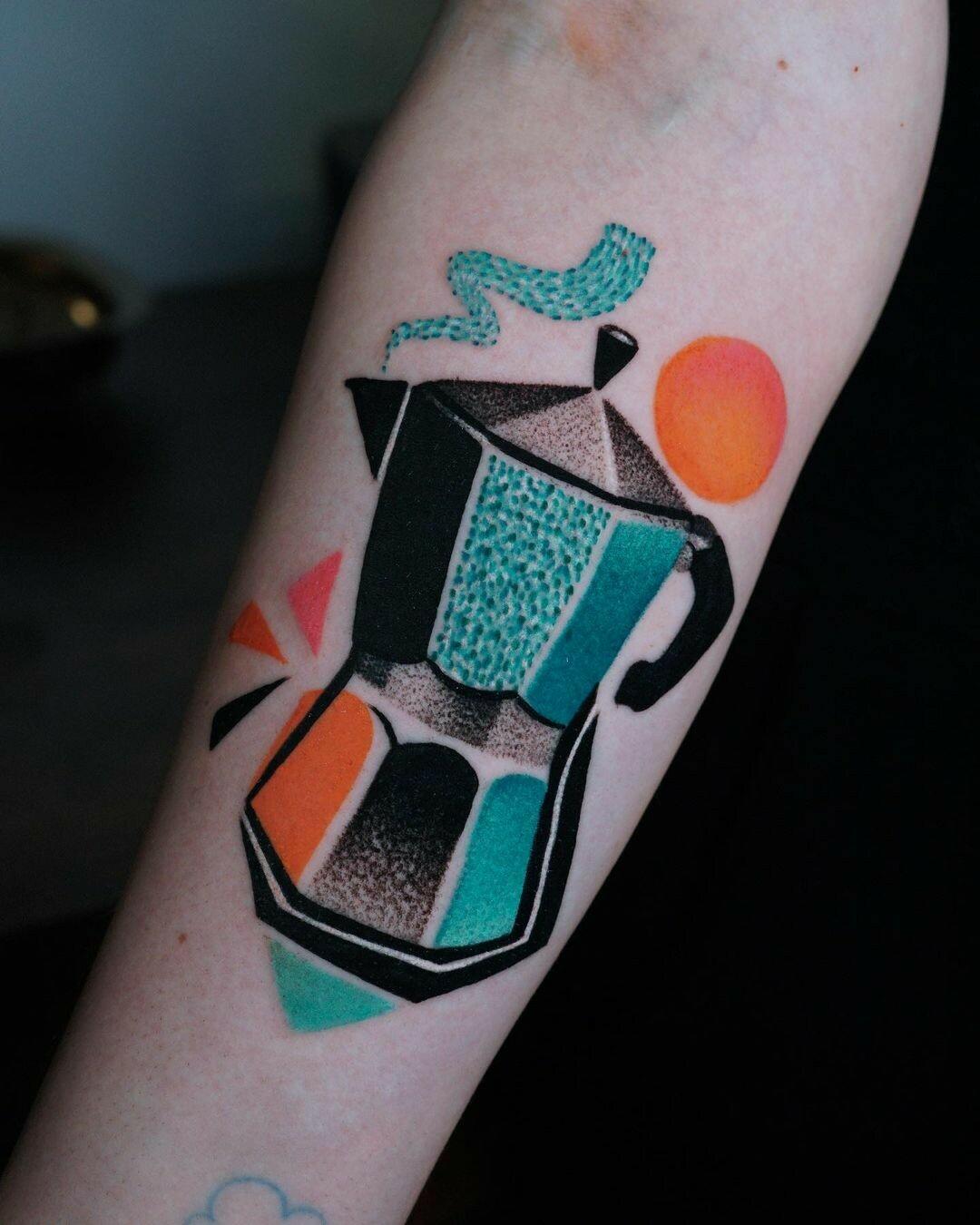 Inksearch tattoo Marta Kudu