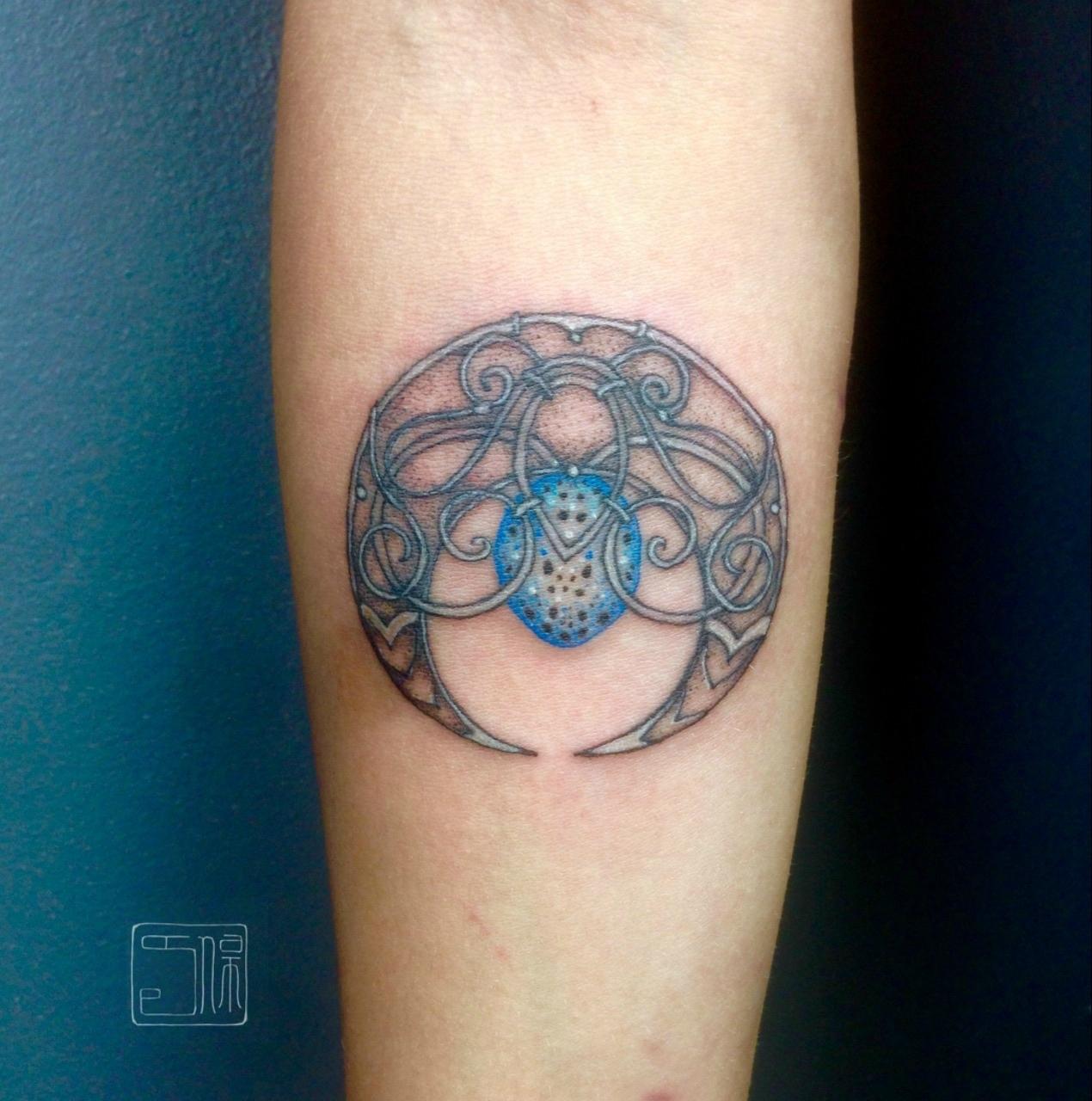 Inksearch tattoo Nat Soba
