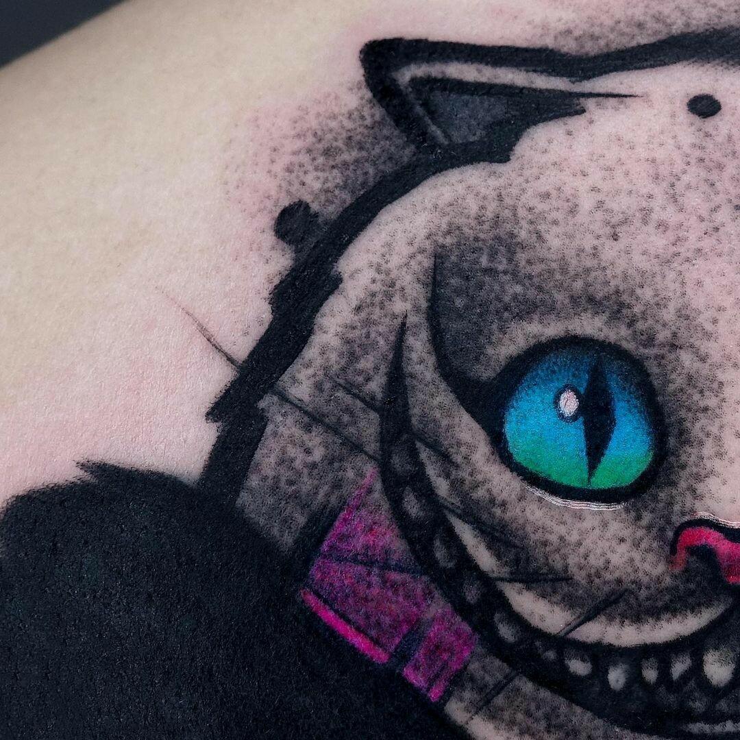 Inksearch tattoo Szymon Gdowicz