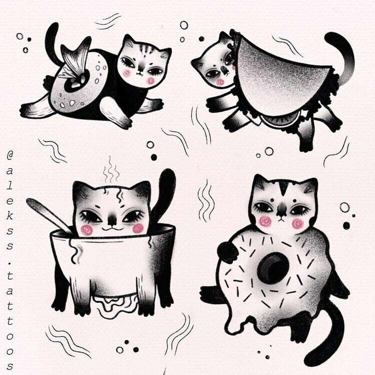 Inksearch tattoo Kings of punk tattoo