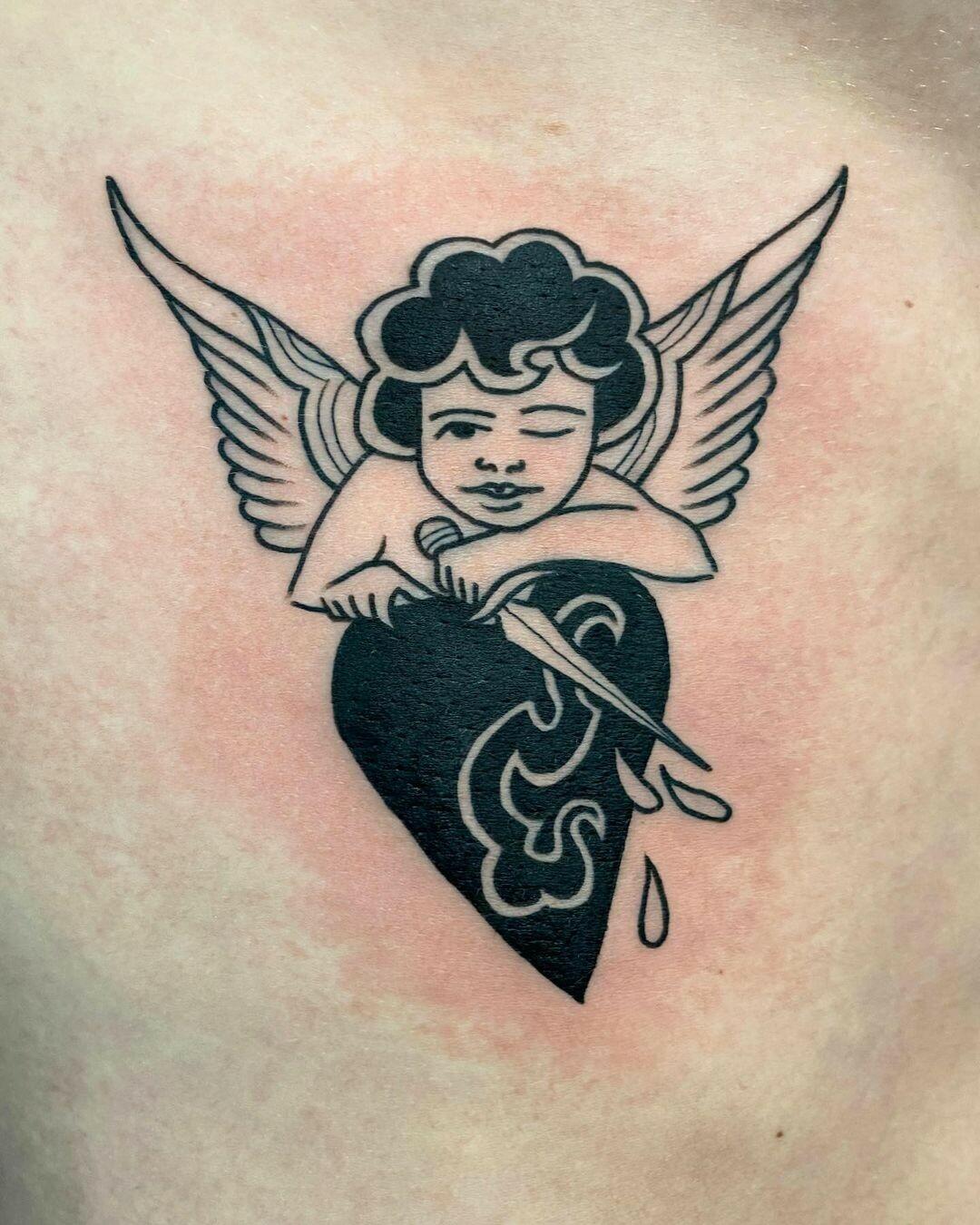 Inksearch tattoo joannabrox