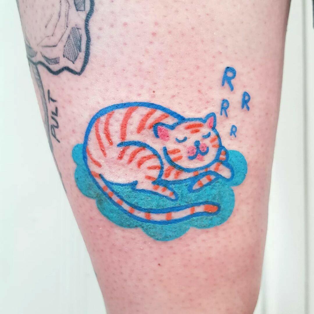 Inksearch tattoo Okurde tatu