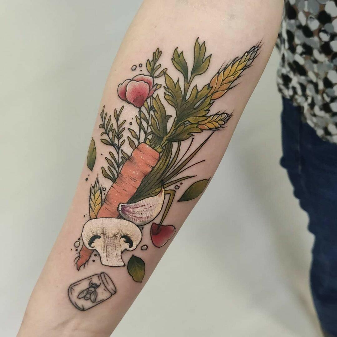 Inksearch tattoo Dziary u Barbary