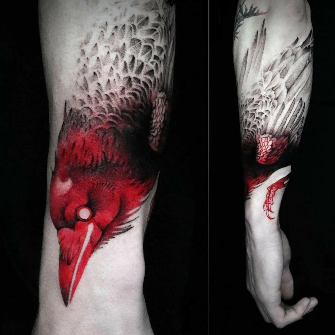 Inksearch tattoo KAMA TATTOO