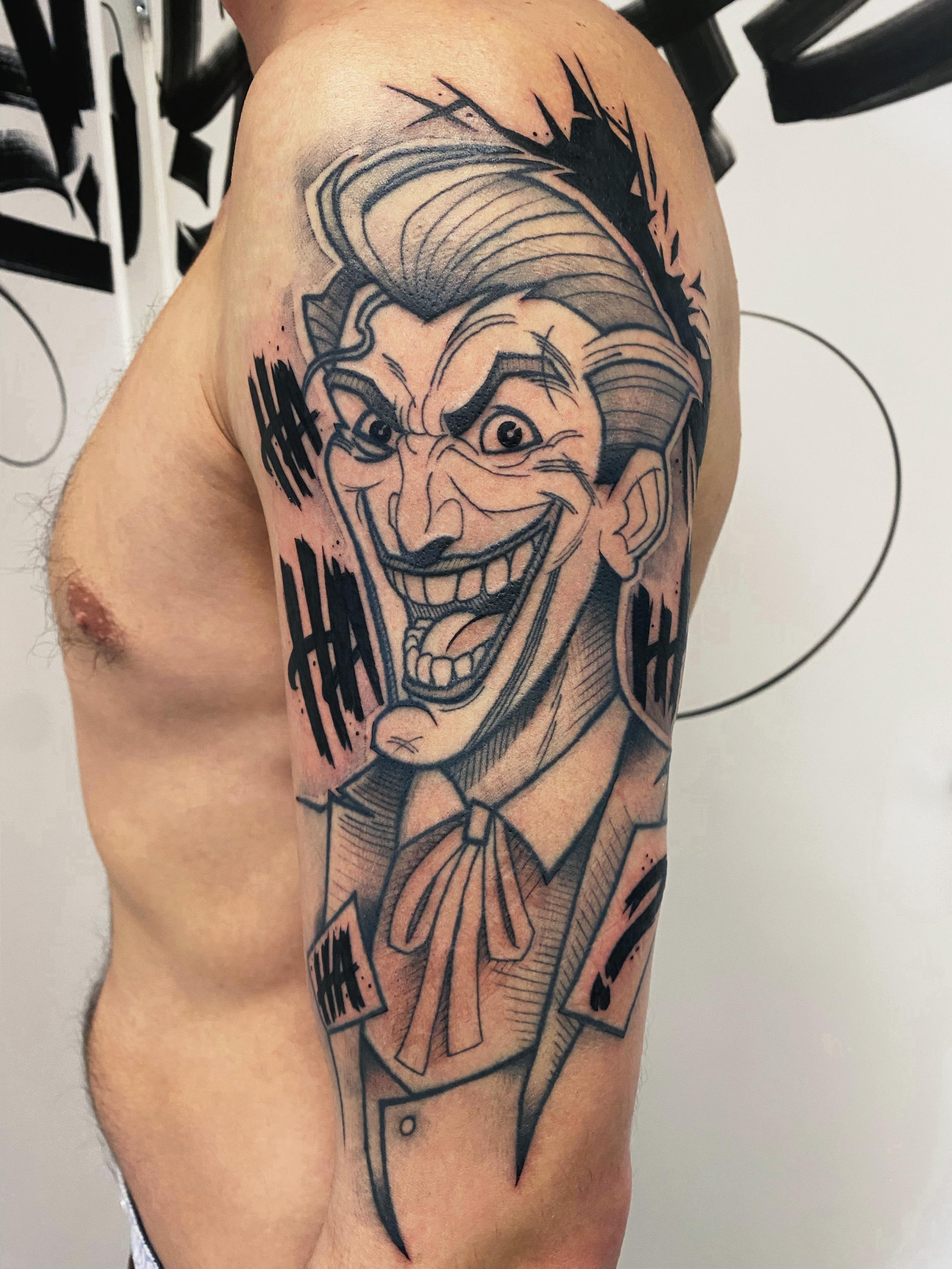 Inksearch tattoo Konrad