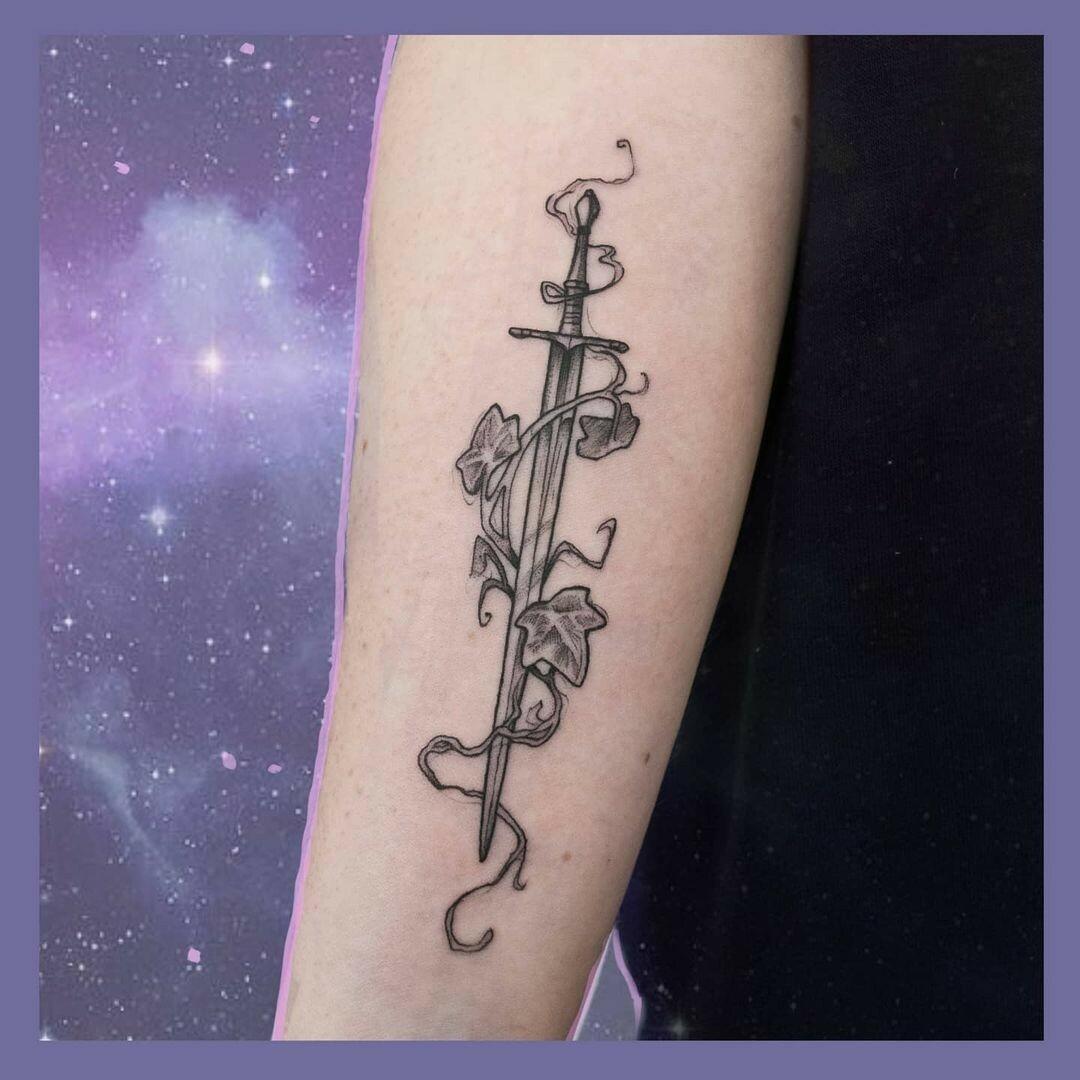 Inksearch tattoo Czarnorożec Tattoo