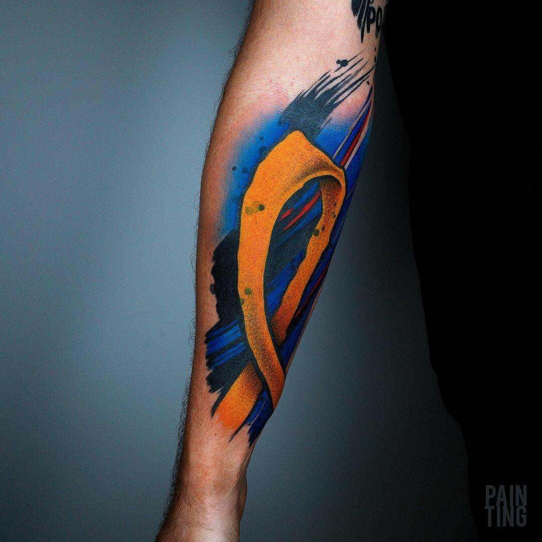 Inksearch tattoo Szymon Gdowicz