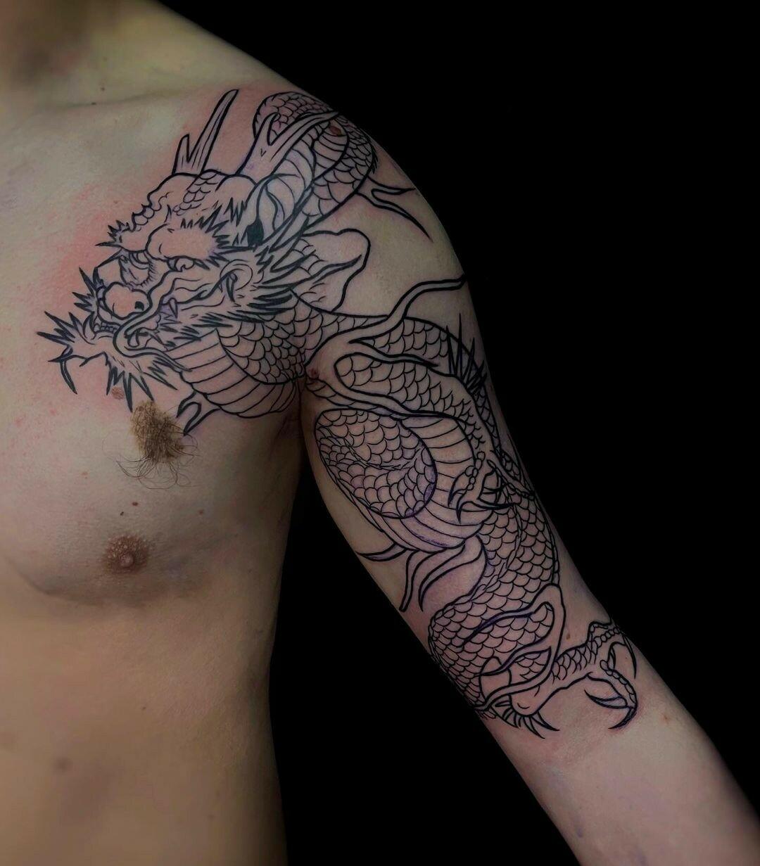 Inksearch tattoo Venomdopee