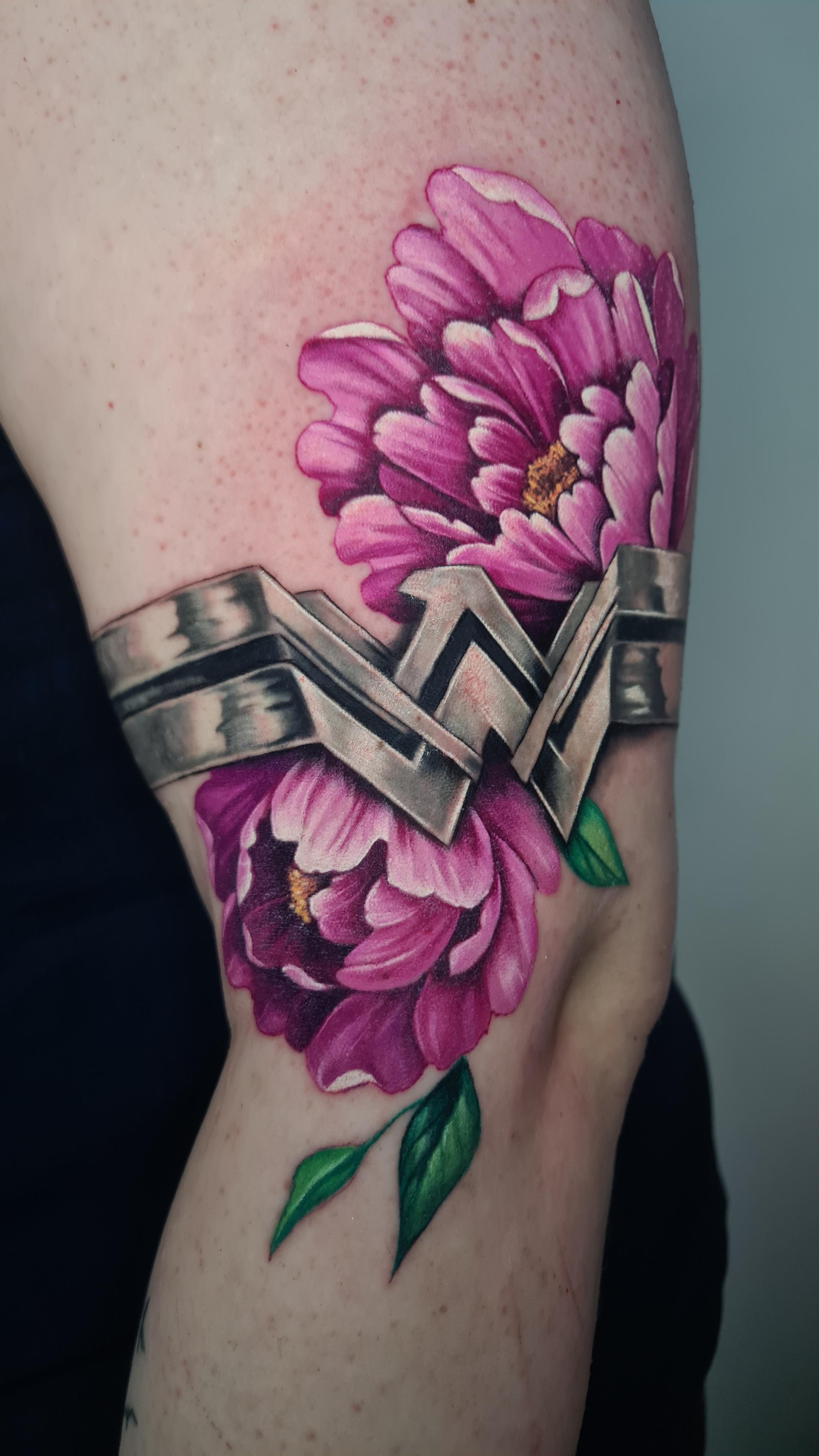 Inksearch tattoo Margo