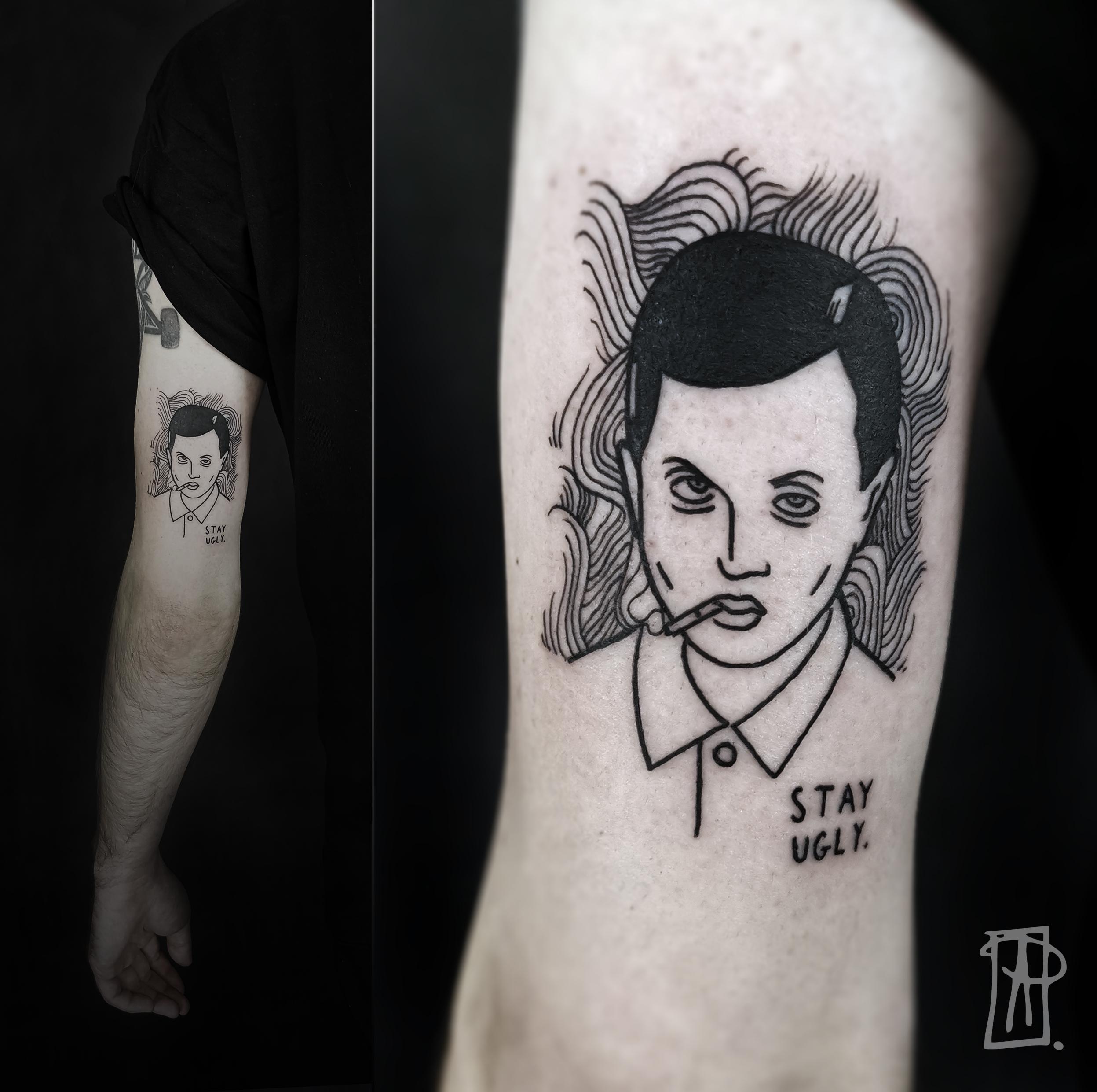 Inksearch tattoo pawłowski.tattuuje